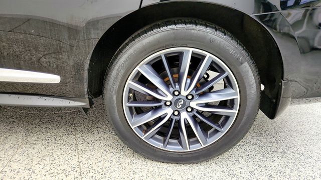 2019 INFINITI QX60 LUXE AWD w/ Essential Pkg & 20in Alloy Wheels - 23019562 - 8