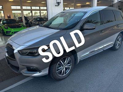 2019 INFINITI QX60 - 20191