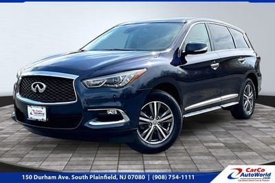 2019 INFINITI QX60