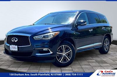 2019 INFINITI QX60