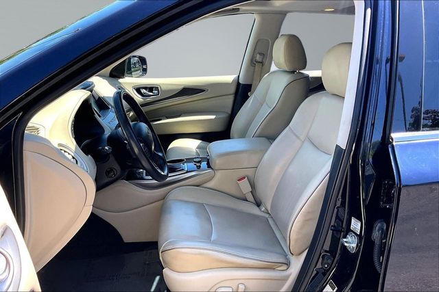2019 INFINITI QX60 PURE - 23025074 - 9