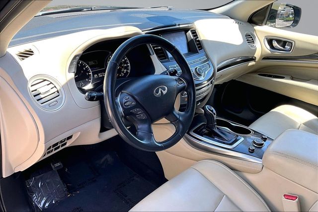 2019 INFINITI QX60 PURE - 23025074 - 10