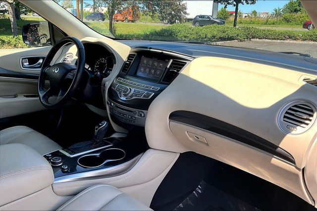 2019 INFINITI QX60 PURE - 23025074 - 11