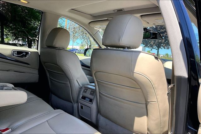 2019 INFINITI QX60 PURE - 23025074 - 14