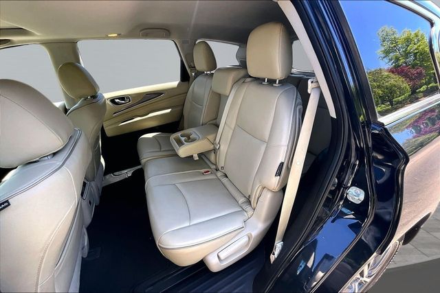 2019 INFINITI QX60 PURE - 23025074 - 16