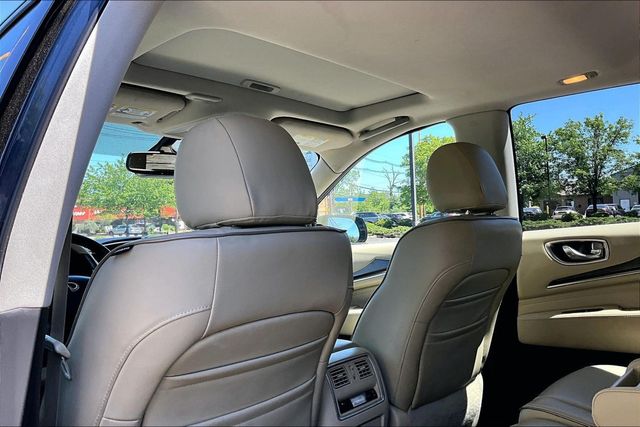 2019 INFINITI QX60 PURE - 23025074 - 17