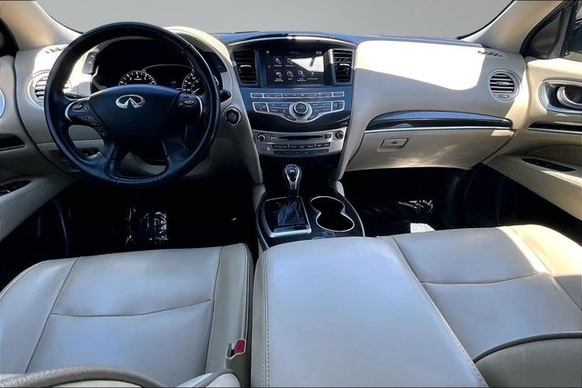 2019 INFINITI QX60 PURE - 23025074 - 18