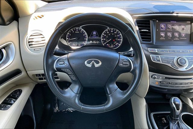 2019 INFINITI QX60 PURE - 23025074 - 19
