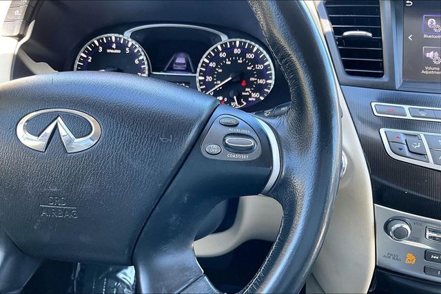 2019 INFINITI QX60 PURE - 23025074 - 21