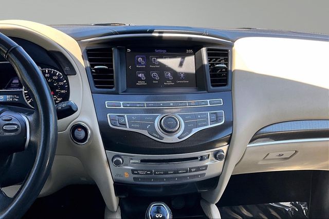 2019 INFINITI QX60 PURE - 23025074 - 23