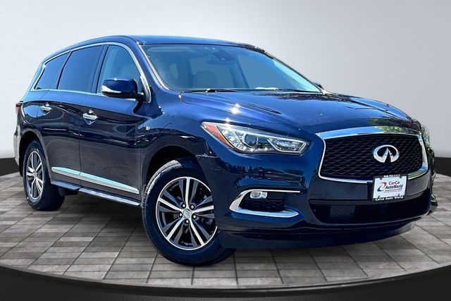 2019 INFINITI QX60 PURE - 23025074 - 2