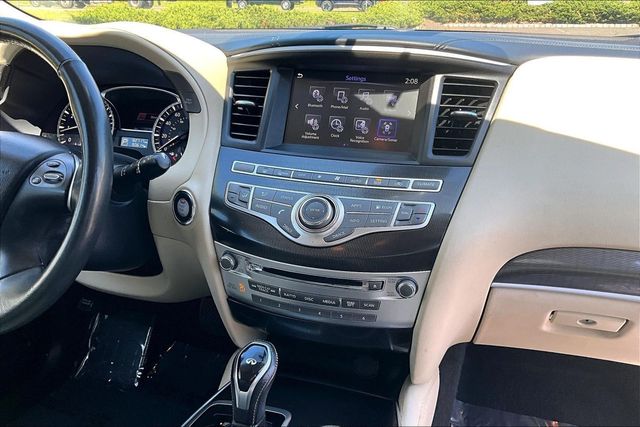 2019 INFINITI QX60 PURE - 23025074 - 29