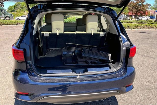 2019 INFINITI QX60 PURE - 23025074 - 34