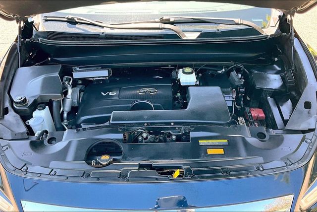 2019 INFINITI QX60 PURE - 23025074 - 36