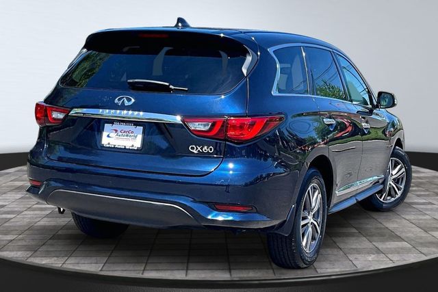 2019 INFINITI QX60 PURE AWD's photo