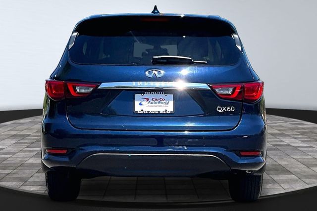 2019 INFINITI QX60 PURE - 23025074 - 5
