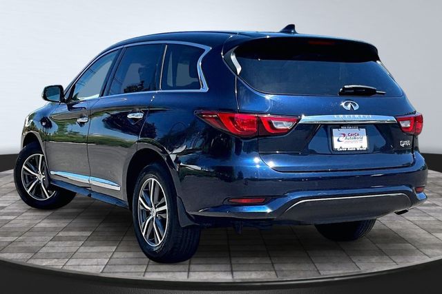 2019 INFINITI QX60 PURE - 23025074 - 6