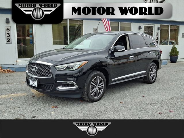 2019 INFINITI QX60 PURE AWD - 22950798 - 0