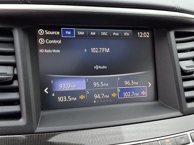 2019 INFINITI QX60 PURE AWD - 22950798 - 18