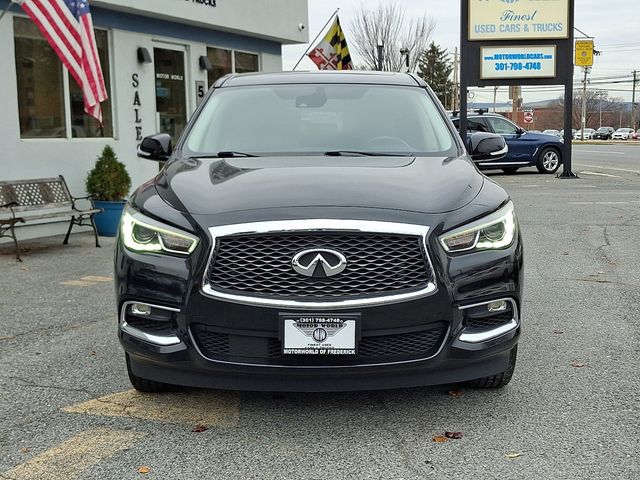 2019 INFINITI QX60 PURE AWD - 22950798 - 1