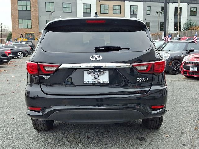 2019 INFINITI QX60 PURE AWD - 22950798 - 4