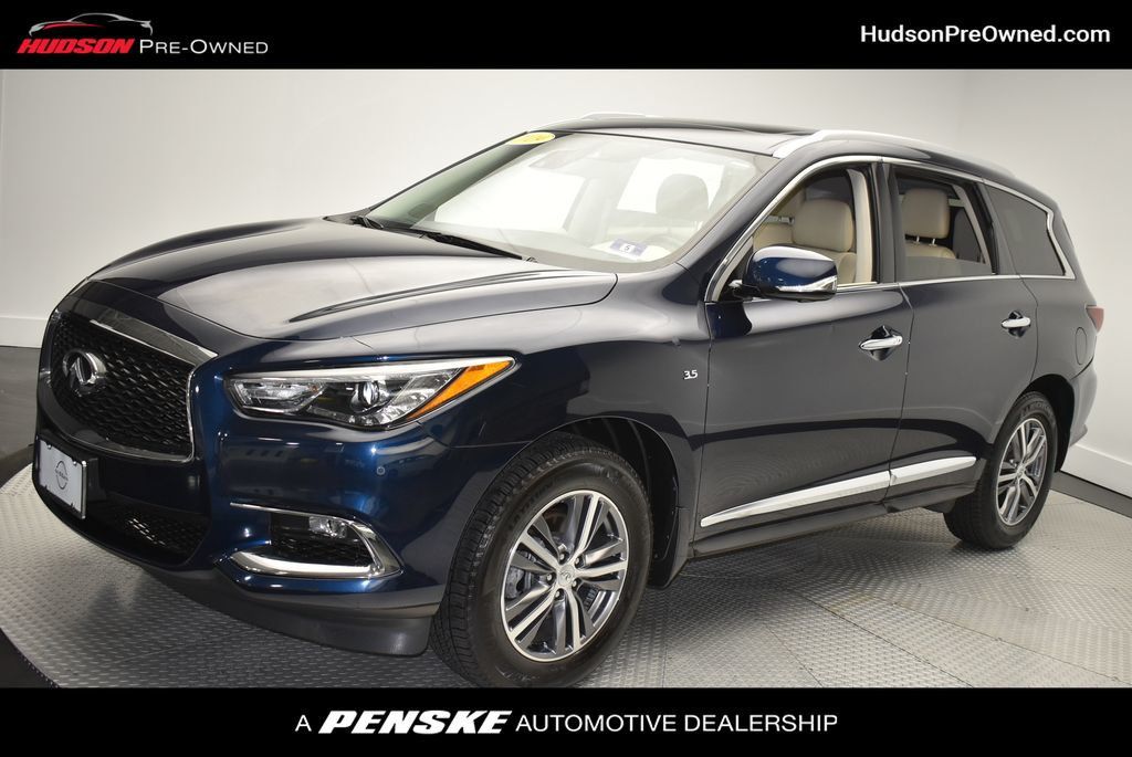 2019 INFINITI QX60