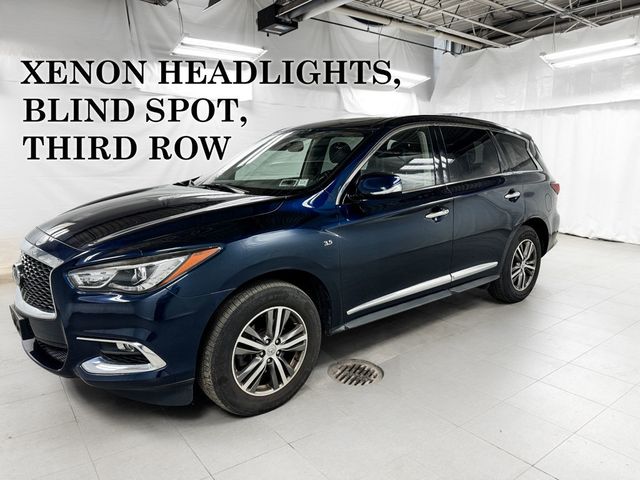 2019 INFINITI QX60 PURE AWD - 22948846 - 0