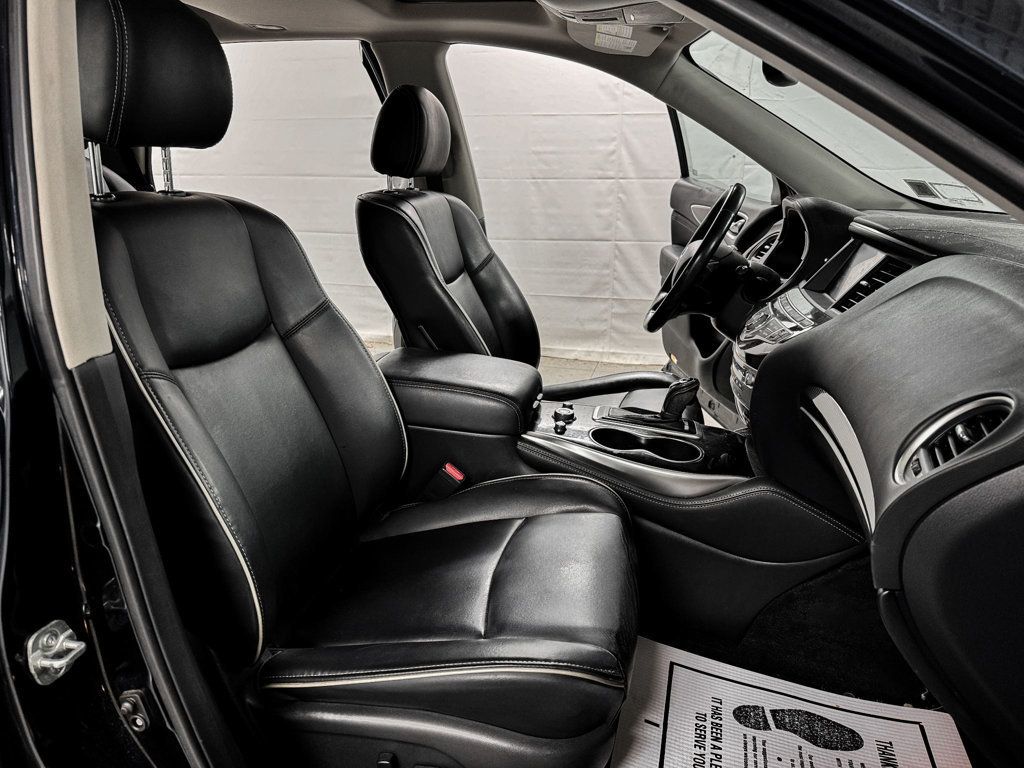 2019 INFINITI QX60 PURE AWD - 22948846 - 10