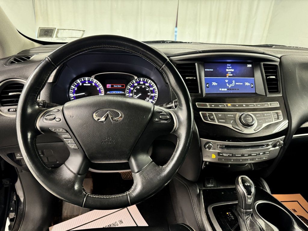 2019 INFINITI QX60 PURE AWD - 22948846 - 12