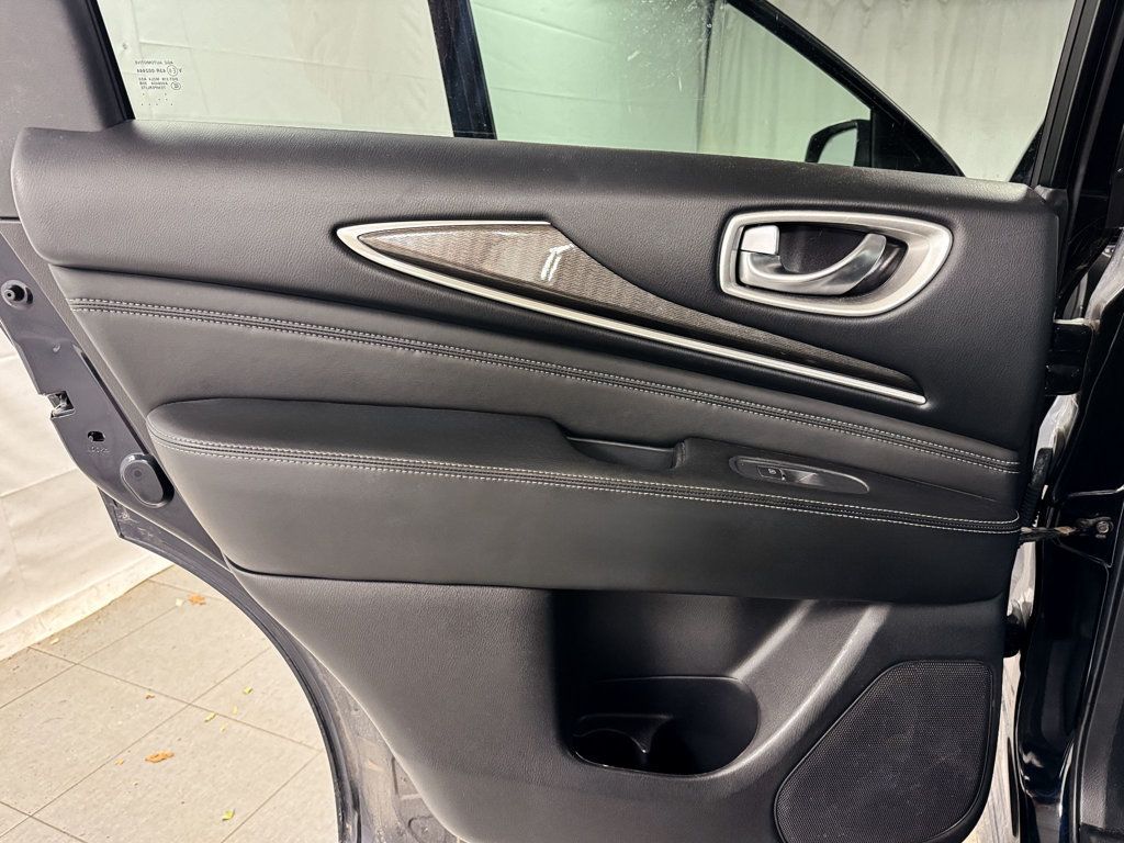 2019 INFINITI QX60 PURE AWD - 22948846 - 14