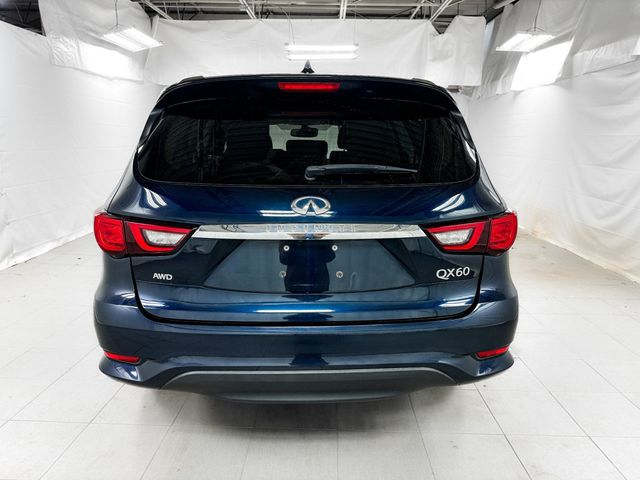 2019 INFINITI QX60 PURE AWD - 22948846 - 3