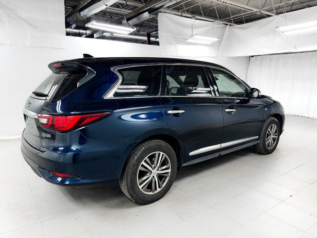 2019 INFINITI QX60 PURE AWD - 22948846 - 4
