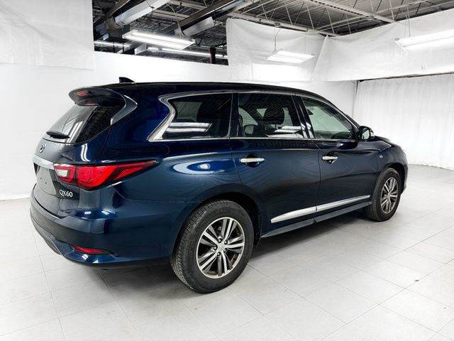 2019 INFINITI QX60 PURE AWD - 22948846 - 4