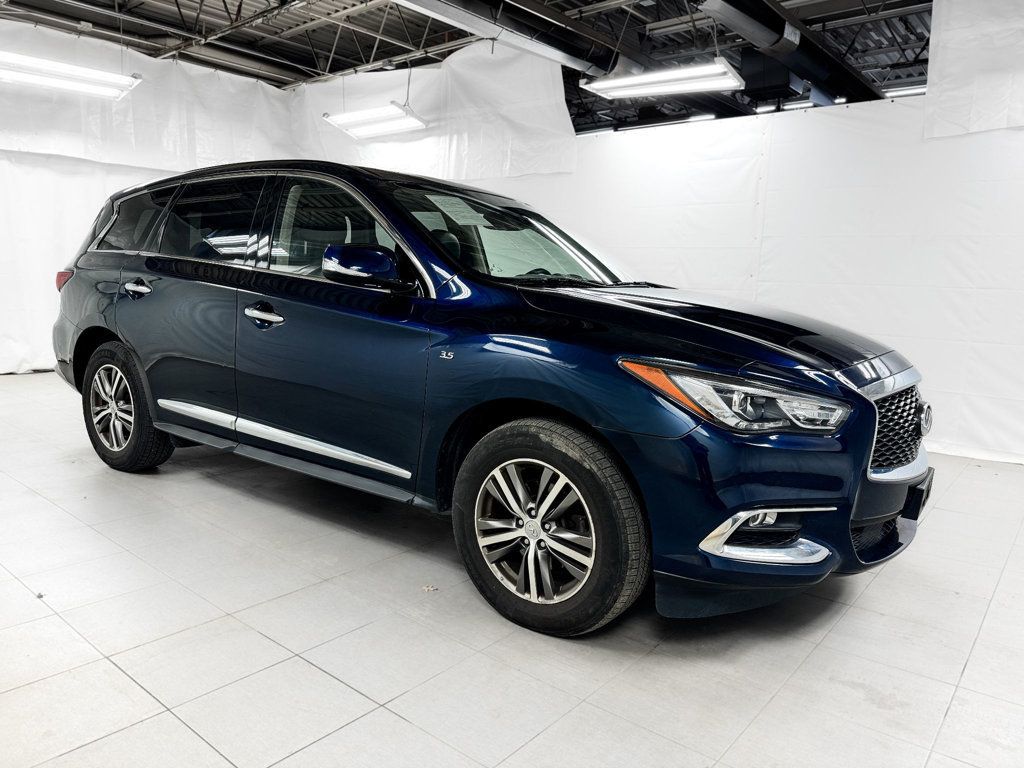 2019 INFINITI QX60 PURE AWD - 22948846 - 5