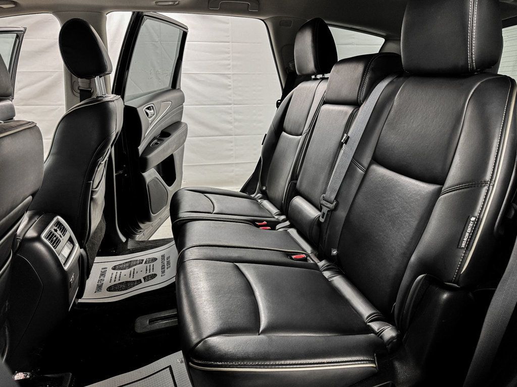 2019 INFINITI QX60 PURE AWD - 22948846 - 7