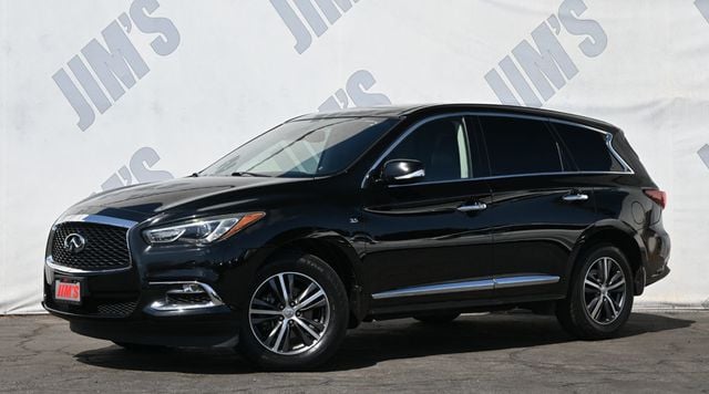 2019 INFINITI QX60