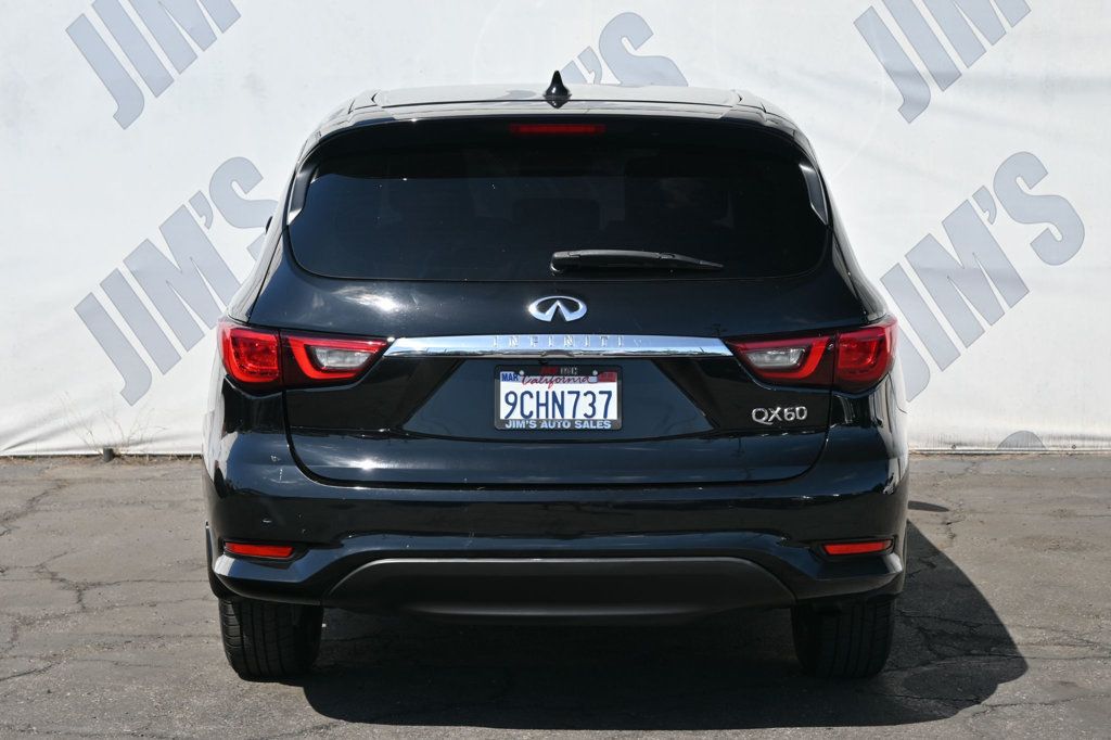 2019 Infiniti QX60 Pure photo 2