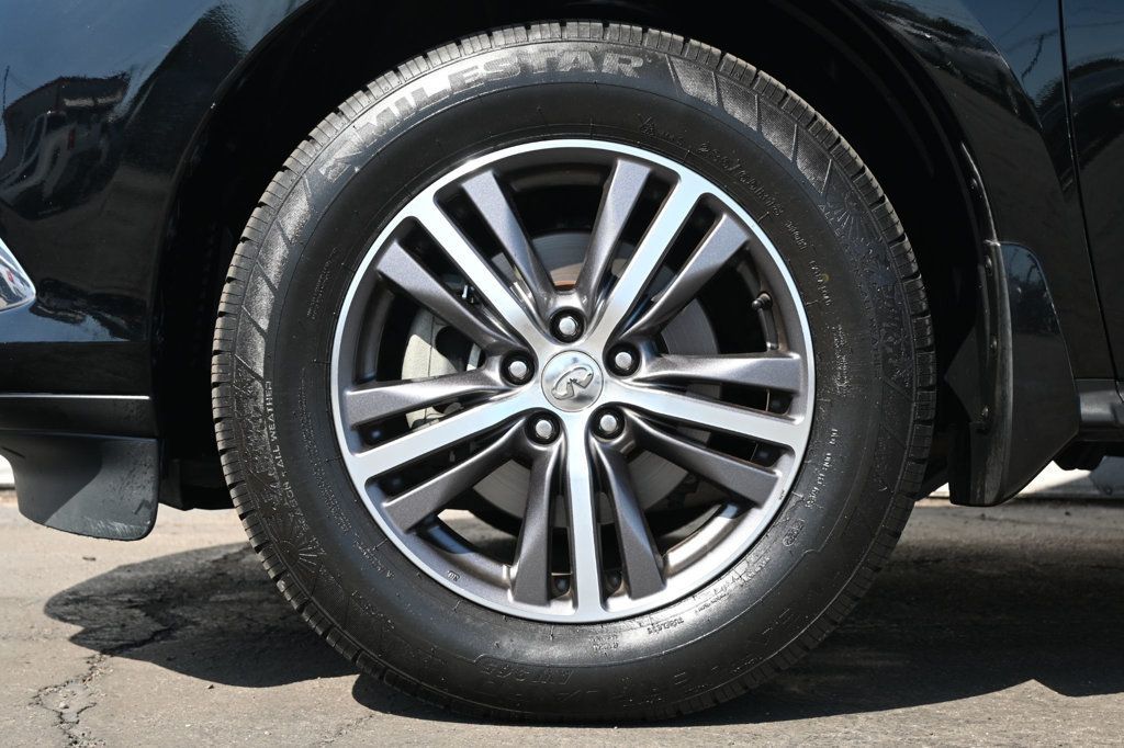2019 Infiniti QX60 Pure photo 3