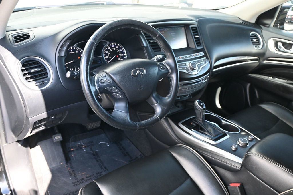 2019 Infiniti QX60 Pure photo 4