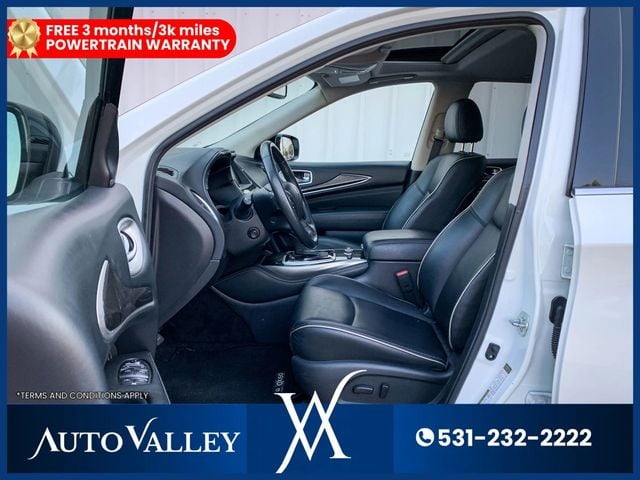 2019 INFINITI QX60 PURE Sport Utility 4D - 22939005 - 9