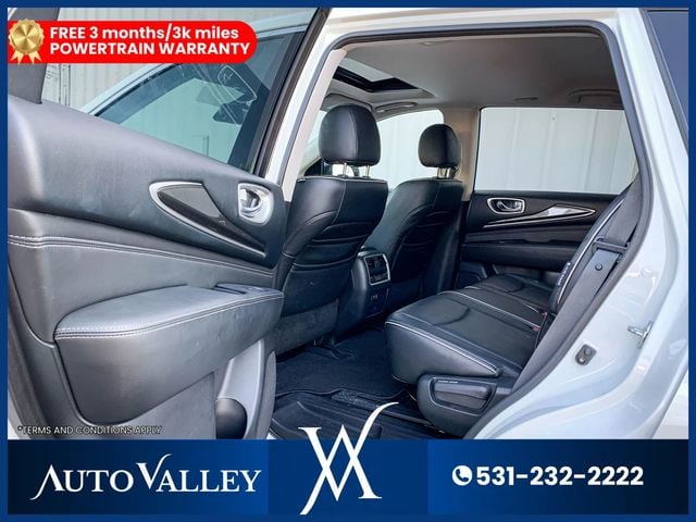 2019 INFINITI QX60 PURE Sport Utility 4D - 22939005 - 10