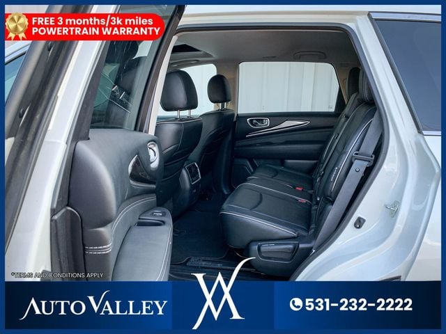2019 INFINITI QX60 PURE Sport Utility 4D - 22939005 - 11