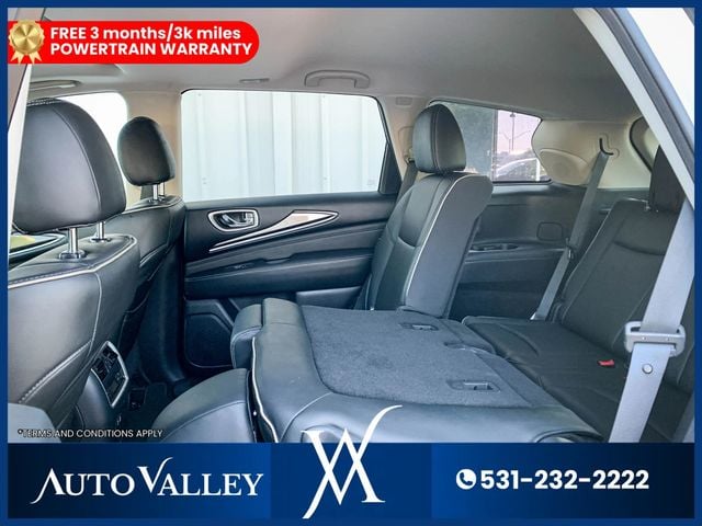 2019 INFINITI QX60 PURE Sport Utility 4D - 22939005 - 12