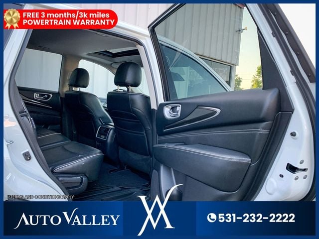 2019 INFINITI QX60 PURE Sport Utility 4D - 22939005 - 13