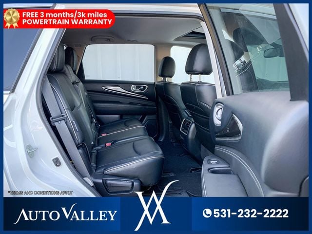 2019 INFINITI QX60 PURE Sport Utility 4D - 22939005 - 14