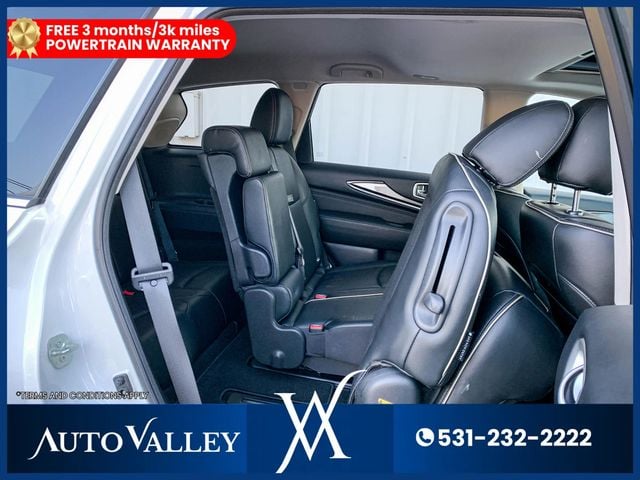 2019 INFINITI QX60 PURE Sport Utility 4D - 22939005 - 15