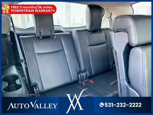 2019 INFINITI QX60 PURE Sport Utility 4D - 22939005 - 16