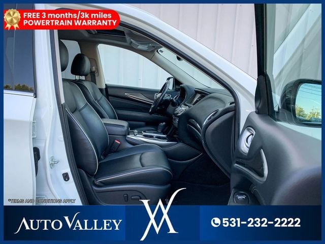 2019 INFINITI QX60 PURE Sport Utility 4D - 22939005 - 18