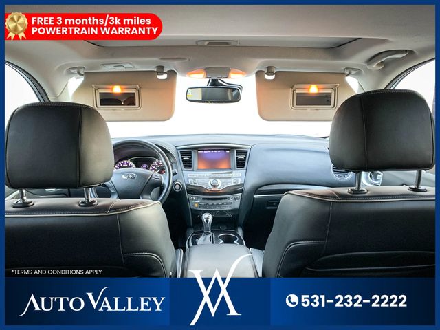 2019 INFINITI QX60 PURE Sport Utility 4D - 22939005 - 20