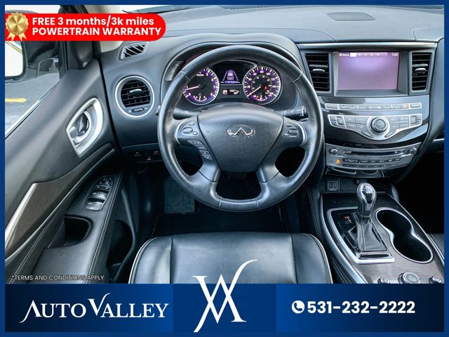 2019 INFINITI QX60 PURE Sport Utility 4D - 22939005 - 21